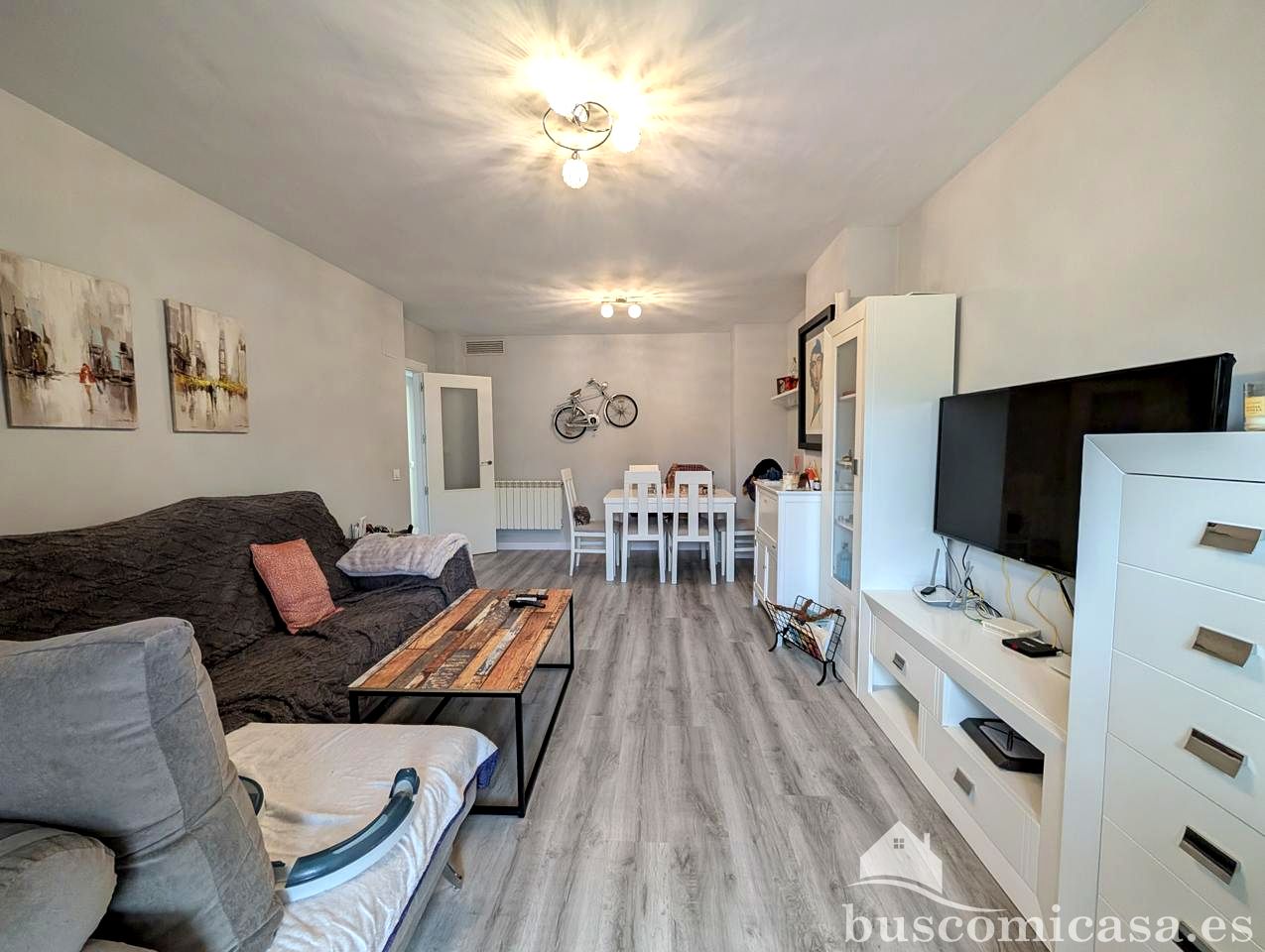 Piso en Calle Jaén, Linares, Jaén de 98 m2