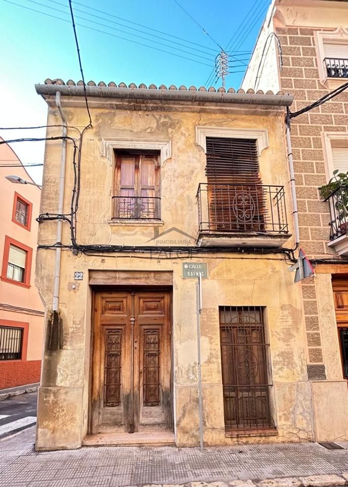 Land in Carcaixent, Valencia of 70 m2