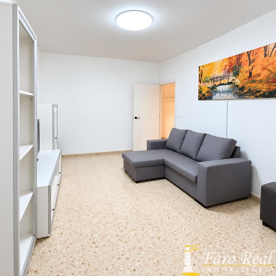 APartamento en alquiler vacacional en Cabo Noval
