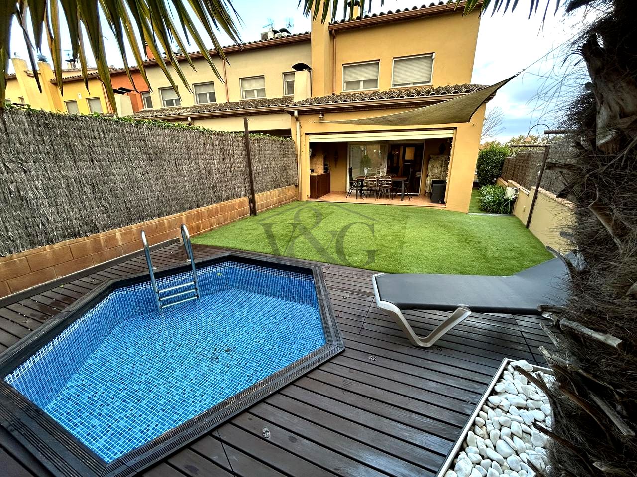 Villa in bruguerol, Palafrugell, Girona of 217 m2