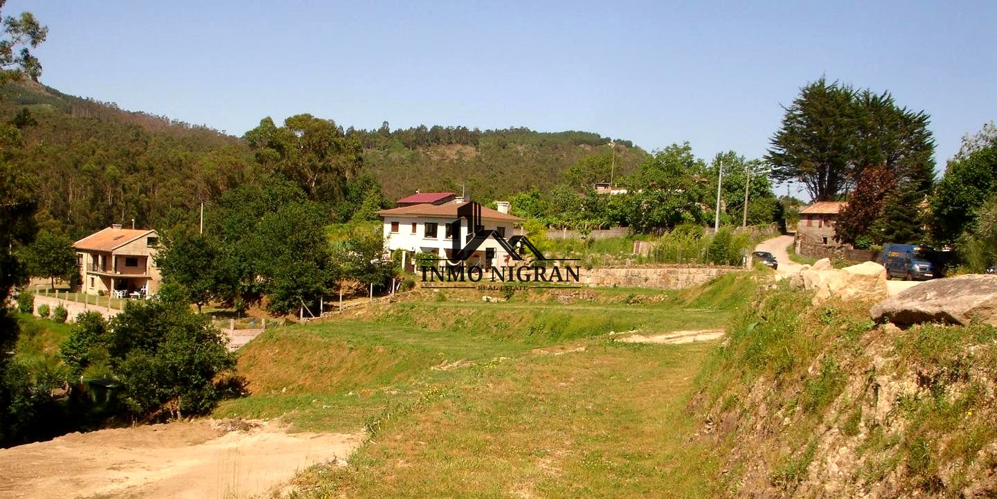Terreno en As Rozadas, Nigran, Pontevedra de 1458 m2