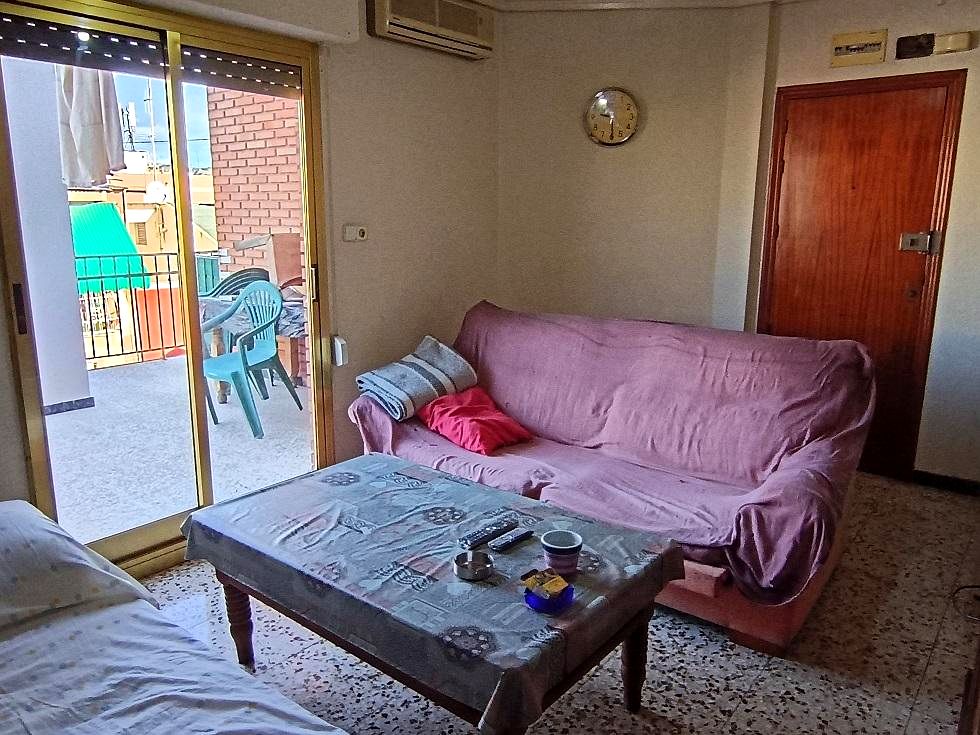 Piso en Avinguda Ausiàs March, Elx, Alicante de 113 m2