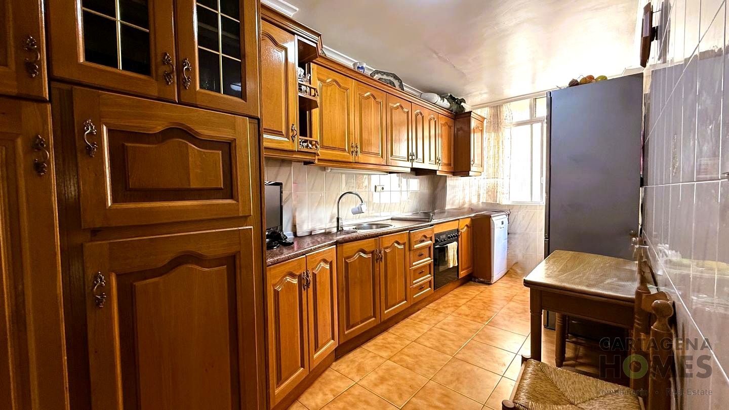 pisos en cartagena · centro 165000€