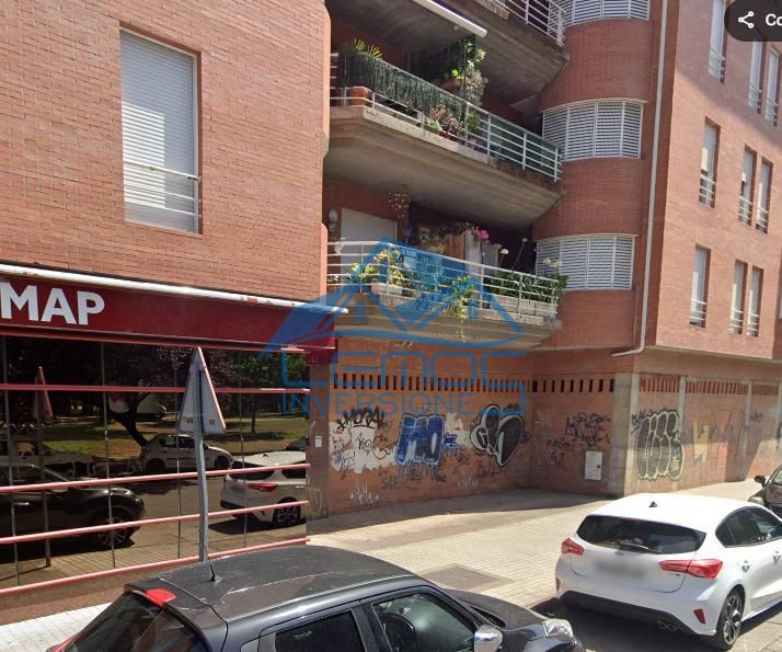 Local en Calle Parque del Temple, Ponferrada, León de 410 m2