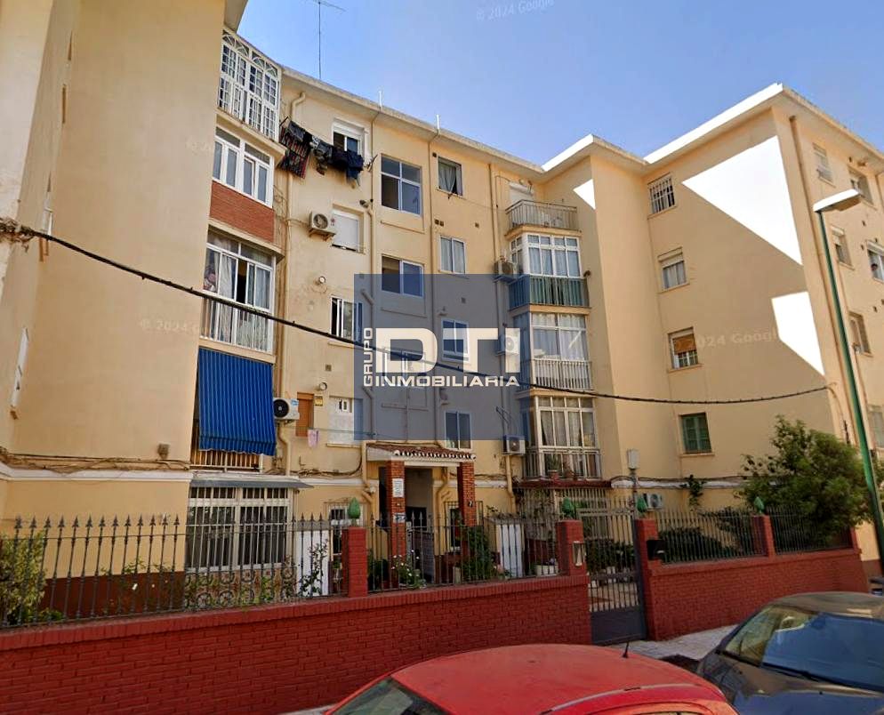 Piso en Calle Ingeniero Díaz Petersen, Málaga, Málaga de 49 m2