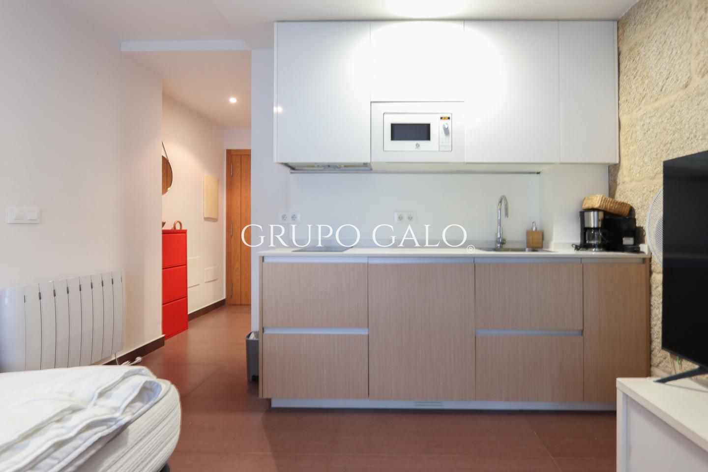 Piso en Rúa Velázquez Moreno, Vigo, Pontevedra de 30 m2