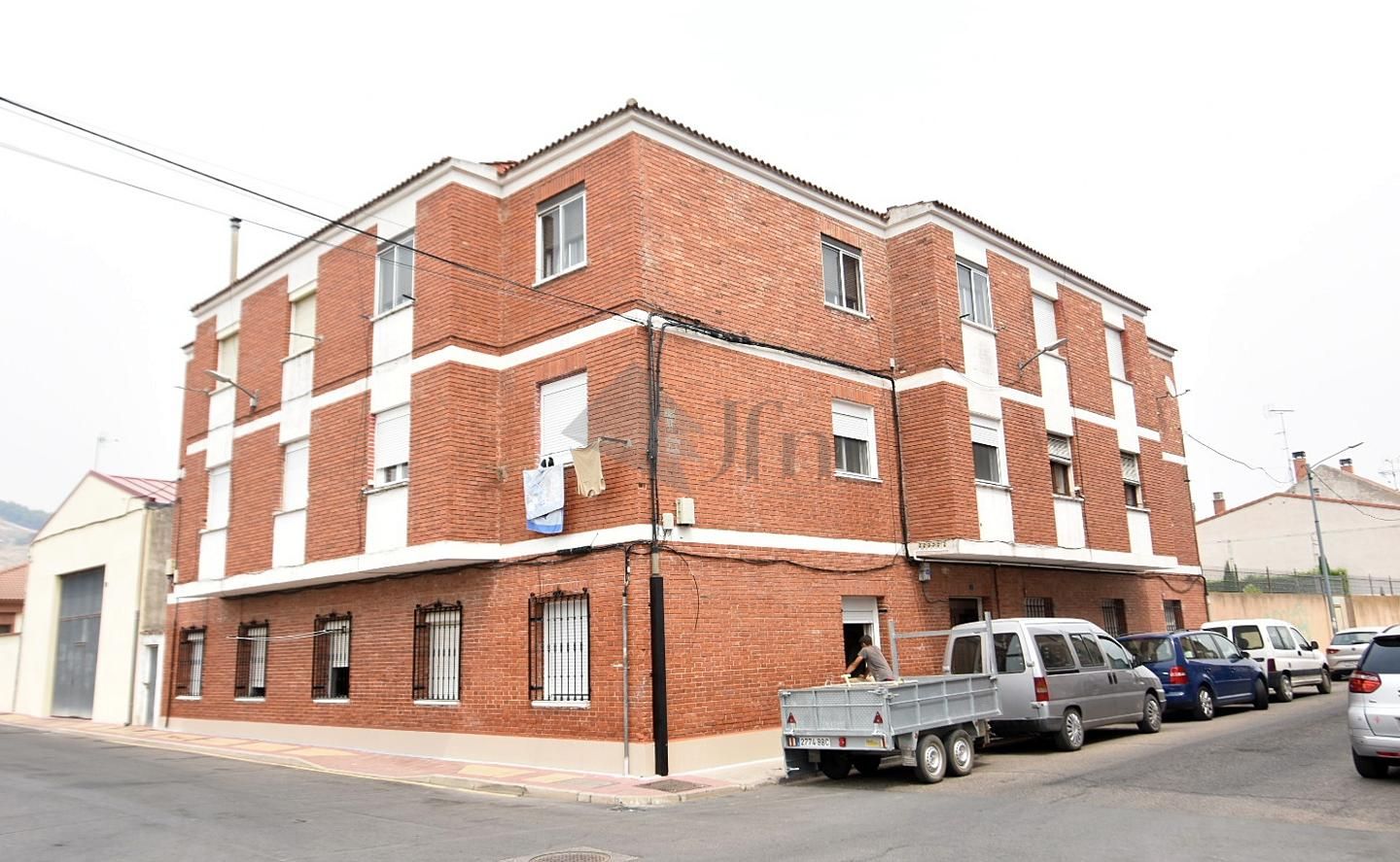 Piso en Calle Primitivo Aguado, Íscar, Valladolid de 55 m2