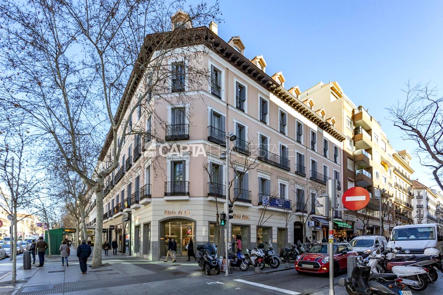 Piso en Calle de Ayal, Madrid, Madrid de 90 m2