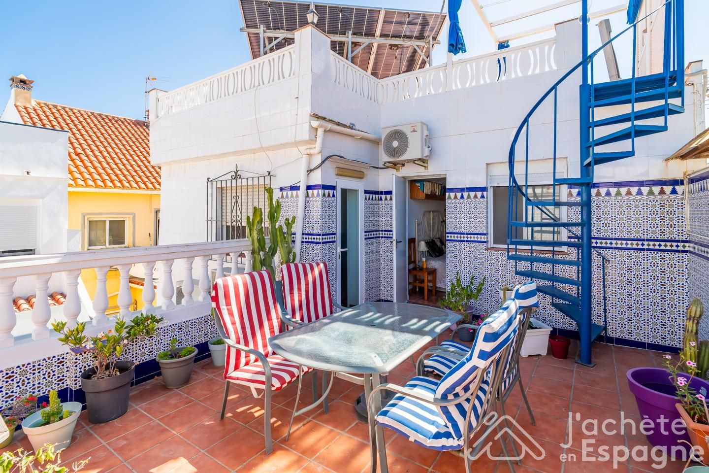 Piso de 4 dormitorios en Málaga