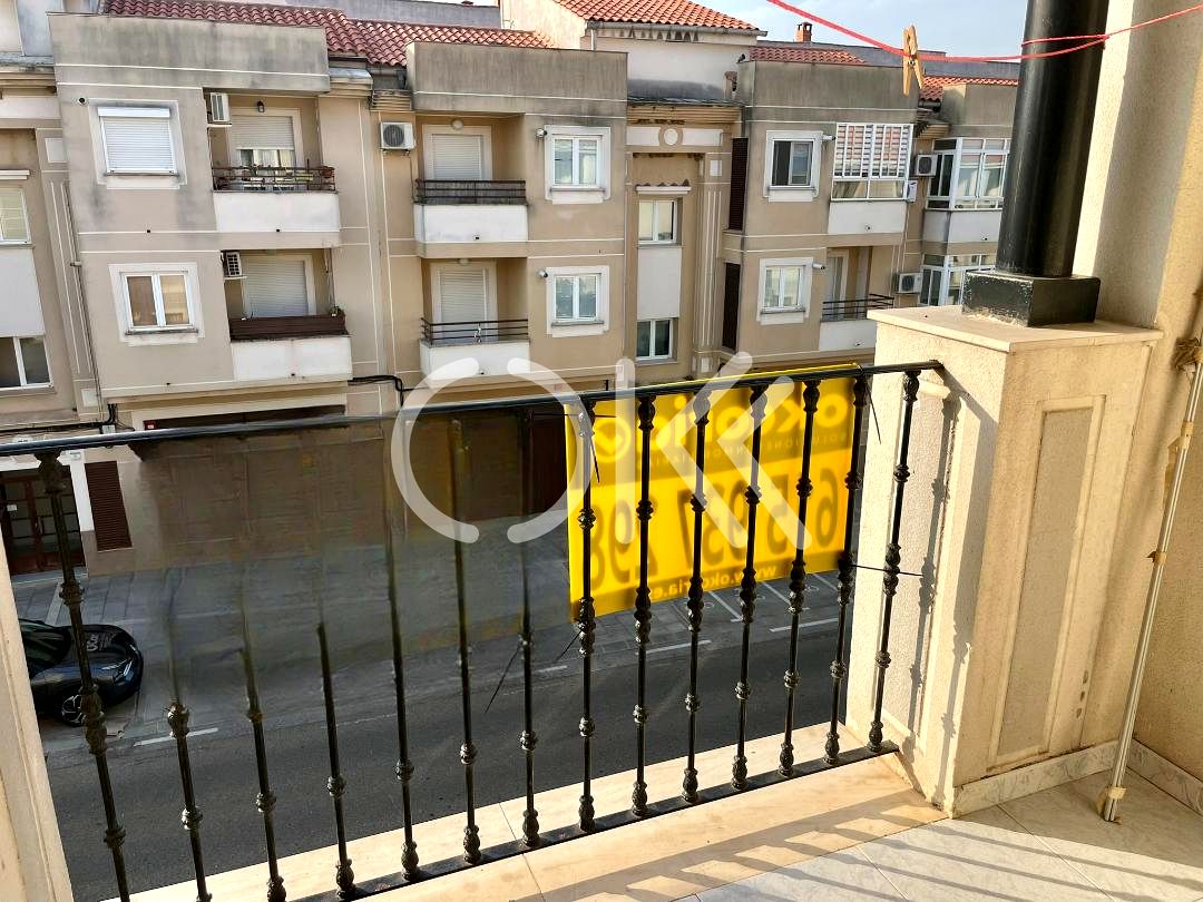 Piso en Avenida Monseñor Riberi, Coria, Cáceres de 93 m2