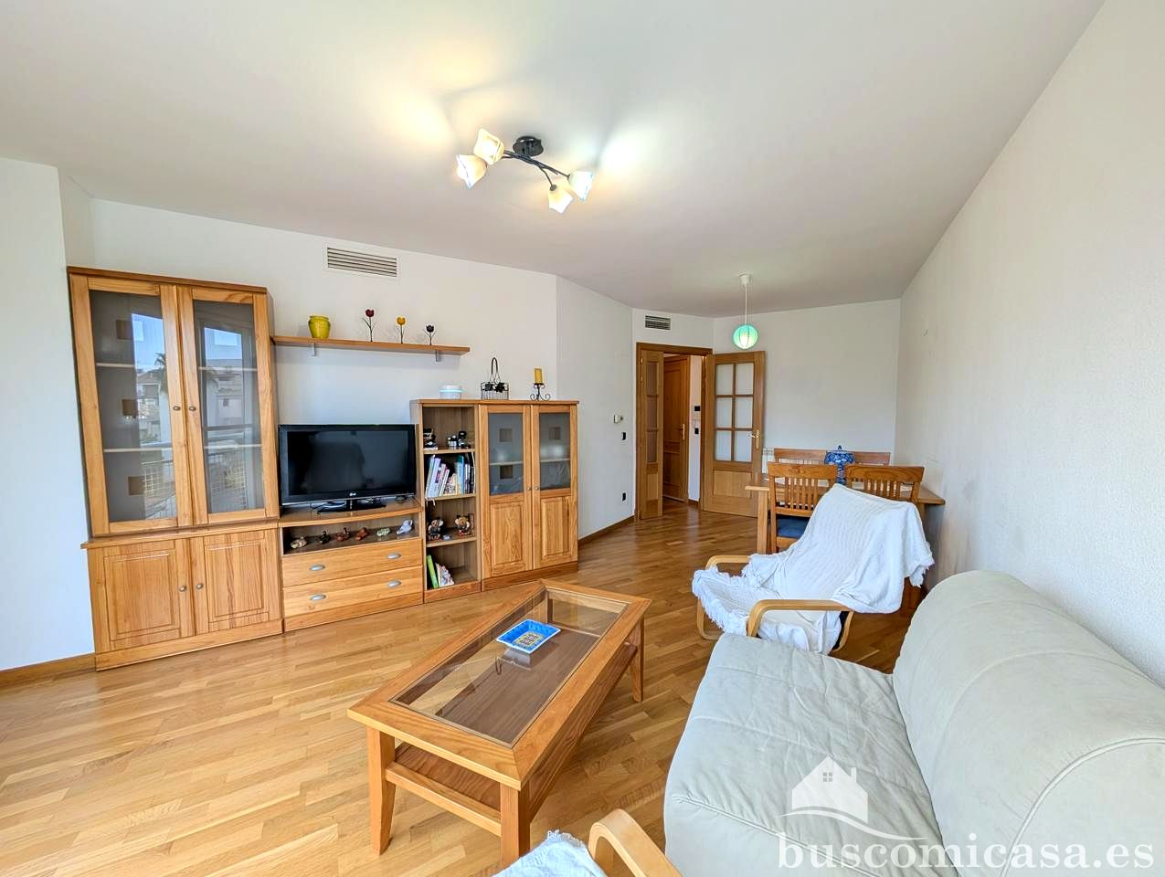 Piso en Calle Jaén, Linares, Jaén de 67 m2