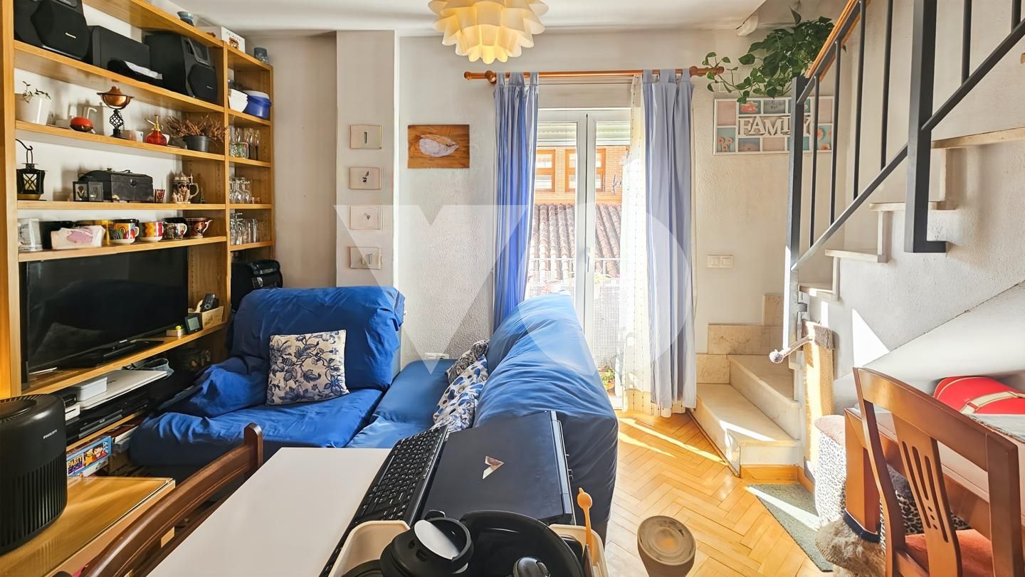 DÚPLEX EN VENTA EN PUERTA BONITA, CARABANCHEL, MADRID