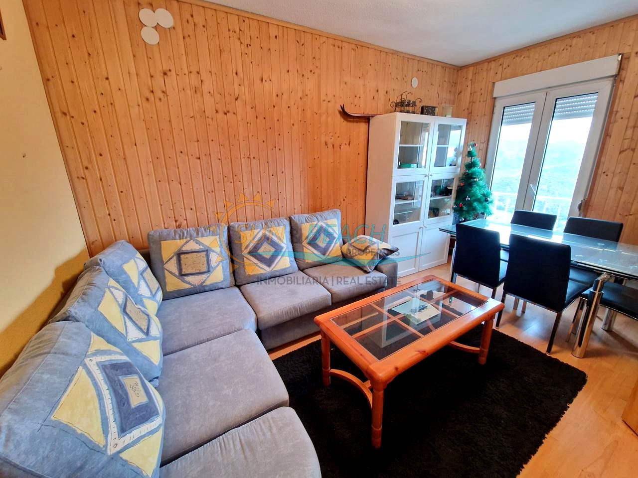 Piso en Monachil, Granada de 52 m2