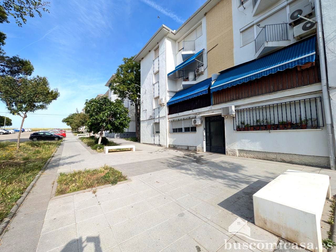 Flat in Paseo Marqueses de Linares, Linares, Jaén of 86 m2