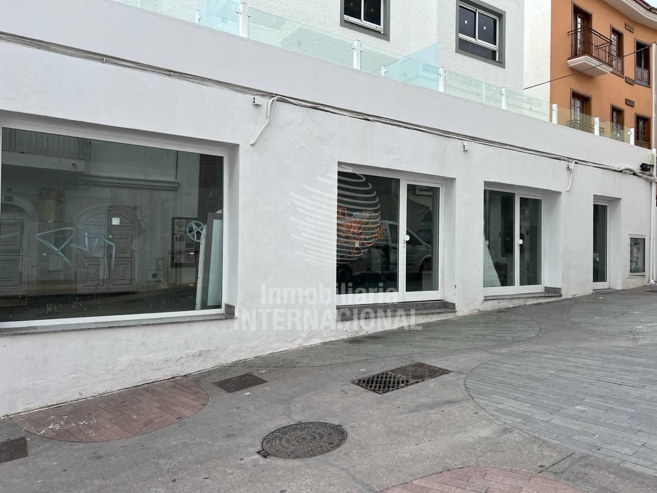 Local en Calle la Hoya, Puerto de la Cruz, Santa Cruz de Tenerife de 80 m2