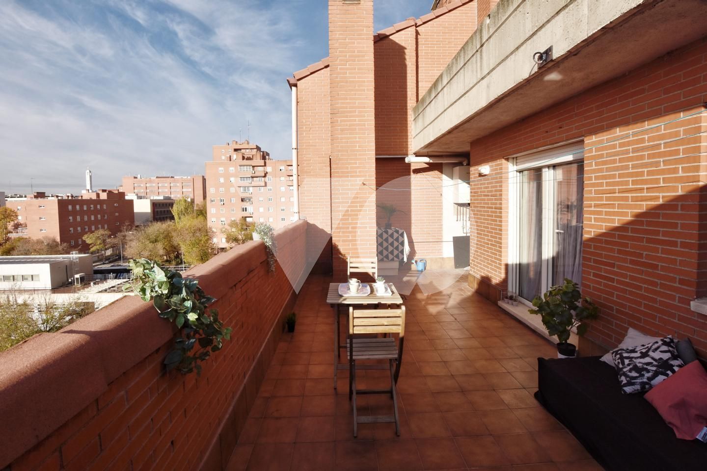 ÁTICO EN CALLE ALCALÁ, ZONA SUANZES, MADRID