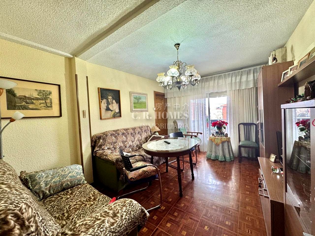 Piso en Getafe, Madrid de 83 m2